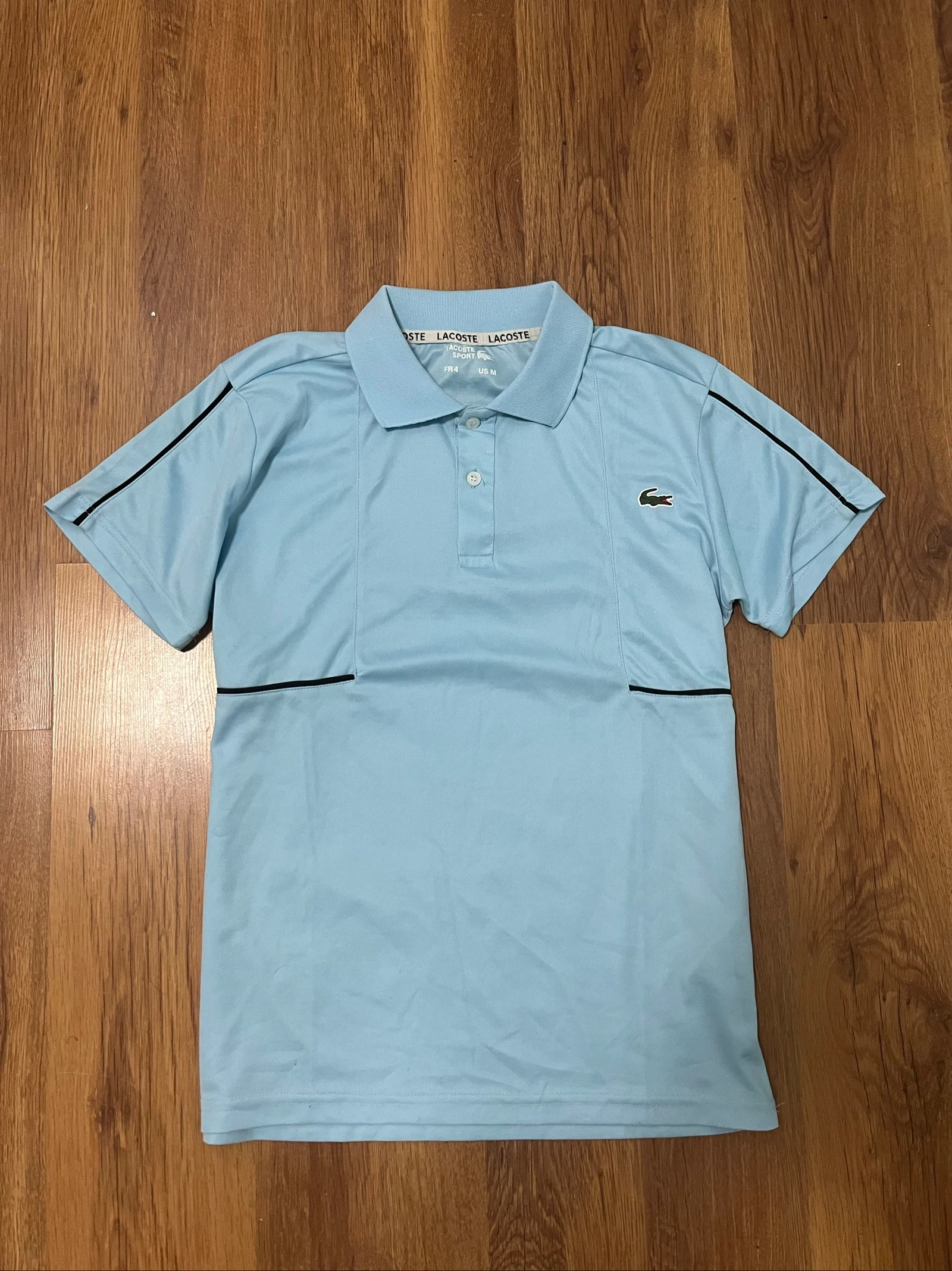 Lacoste polo – photo 2
